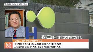 공기업 혁신한다더니…또 낙하산이 내려온다