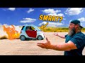 Diesel Dave buys a Smart Car!