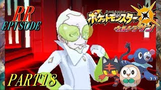 【ポケモンUSUM】ウルトラサン PART18【プレイ動画】