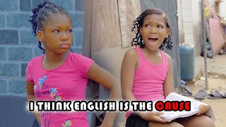 I Think English Is The Problem - Mark Angel Comedy (Success)