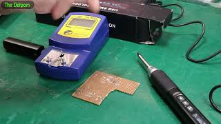 🔴 A Multimeter Soldering Iron ? Zotek ZT-N1 and ZT-N2 Soldering Irons Review - No.1294