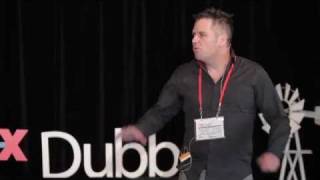 TEDxDubbo - Paul Maguire - The Animal Voice On Sustainability