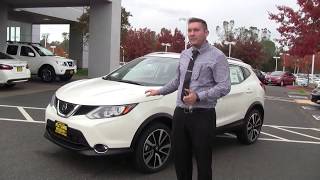 Nissan Rogue Sport Is Not A Rogue - Future Nissan of Folsom