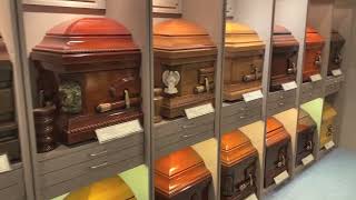 Derrick Funeral Home (30 Second)