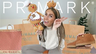 PRIMARK TRY ON HAUL DECEMBER 2021| NEW IN CHRISTMAS BITS *the best one yet*