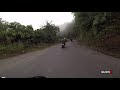 weekend ride at silchar aizawl to thingthelh part 1