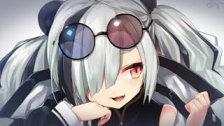 Nightcore - Cards - Kallee Brookes (Lyrics)