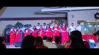 Christmas 🎄 Carols - Tamil Full Gospel Church Dubai