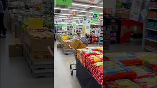 Grocery Shopping #shorts #motivation #youtube #ytshorts #food #vegan #grocery #fitness #dryfruits