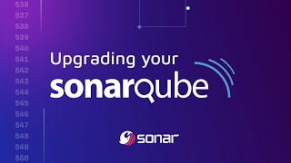 Upgrading Your SonarQube