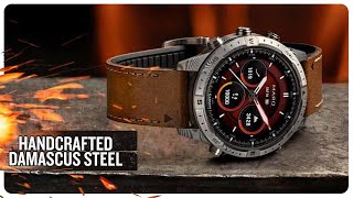 MARQ® Adventurer Damascus Steel – The Quest for Excellence