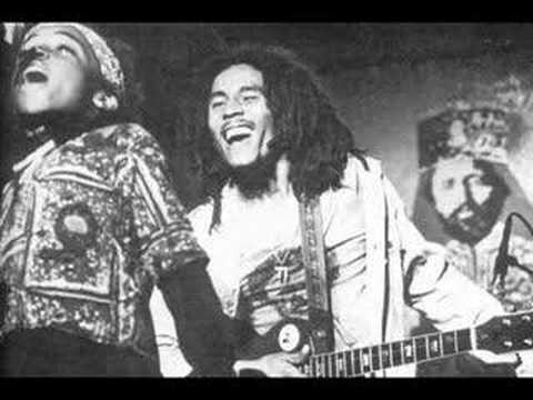 Bob Marley And Ziggy On Stage - Lively Up Yourself Boston 1976 - YouTube