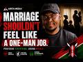 The Silent Weight of Marriage