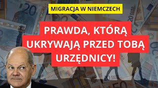 Jaką cenę Niemcy płacą za migrantów? Szokujące fakty!