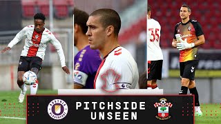 PITCHSIDE UNSEEN | SK Austria Klagenfurt 0-0 Southampton | Pre-season friendly