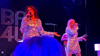 Abba4U live @ Brasschaat- Mamma Mia- 7 november 2024