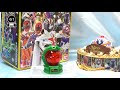 【キャラデコ】クリスマスキュータマ 宇宙戦隊キュウレンジャー　charadeco christmas kyutama uchusentai kyuranger