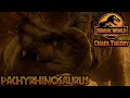 Jurassic world Chaos Theory season 4 pachyrhinosaurus screen time