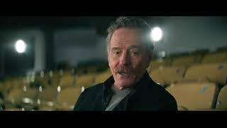 Dream with no limits - 2024 Opening Day spot featuring Bryan Cranston