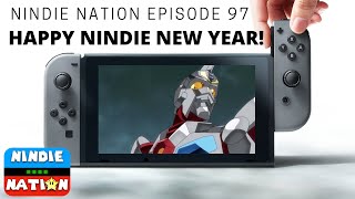 This Week’s 9 New Indie Games + The 21 BEST Nintendo Switch eShop Deals | Jan 1-9 | Nindie Nation 97