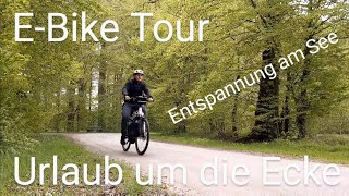 E-Bike Tour, Wollingster See, Pegasus Premio Evo E10, Erstes Tour-Video