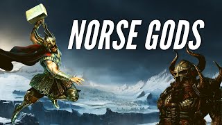 All the Norse Gods and Their Roles (A to Z) - Norse Mythology