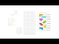 Tetris #1 - HTML5 Game Programming Tutorial [javascript]