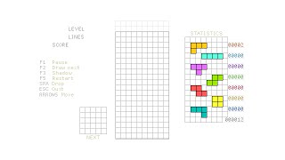 Tetris #1 - HTML5 Game Programming Tutorial [javascript]