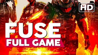 Fuse | Full Gameplay Walkthrough (PS3 HD) No Commentary