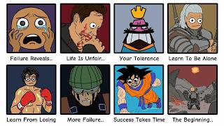 Every Painful Life Lesson Failure Teaches You Explained
