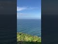 Atlantic Ocean from Cliffs of Moher Ireland #ocean #cliffsofmoher #cliff