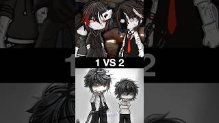 1 or 2? #gacha #gachalife #gachameme #gachalifememe #gachatrend #gachatiktok #gachaedit #shorts