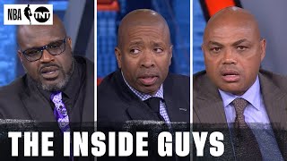 "I'll Take My Chances With Kyrie Irving & Kevin Durant" | Inside Talks Nets Title Hopes | NBA on TNT