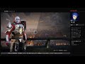 【女性実況…destiny2】久しぶりにガーディアン【ウォーロック】