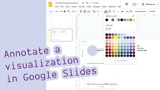 Annotate in Google Slides