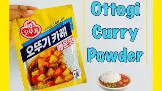 Easy Korean Style Curry Rice ( 카레라이스) || Ottogi Curry Powder