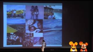 Founder, ManyMany Creations (Chinese): Kwai Bun at TEDxYouth@HongKong