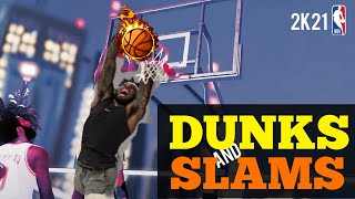 5’6” Catching bodies 😱!! 2020 Dunk Compilation!!
