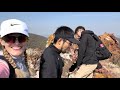 南京老山爬山的vlog. 13公里，5个小时