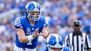 Will Levis || Kentucky Wildcats Quarterback || 2021 Junior Highlights