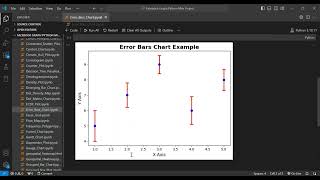 How to Plot Error Bars in Python | Complete Matplotlib Tutorial for Beginners