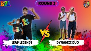 Leap Legends vs Dynamic Duo | ‼️😬 Click Link Below⬇️ | VISIT TSQUADGEAR.COM!