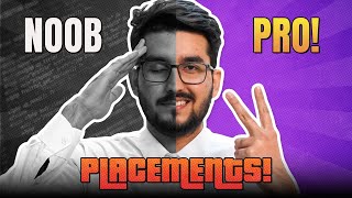 How I Prepared For Placements in 3 MONTHS 🔥 *FREE RESOURCES*