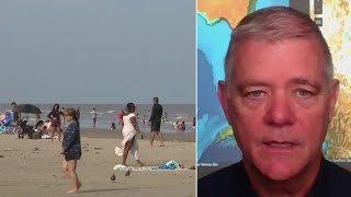Galveston Prepares for Beryl: Interview with Judge Mark Henry