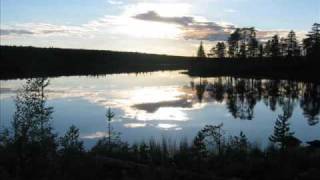 Video Kanotocht \u0026 wandel trektocht in Noorwegen, Canoë et randonnée en Norvège