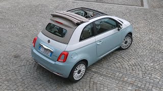 2024 Fiat 500 Collezione 1957 is a cute little car you'll fall in love with!