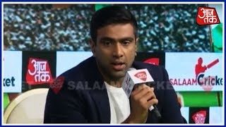Playing Against Pakistan Is Like Adrenaline Rush, Says Ashwin | Salaam Cricket 2018