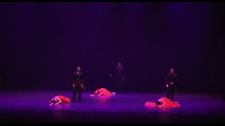 Broken Heels Performed by PUCSSA Dance Club- enhanced version