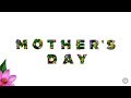 Mother’s Day 2018 – Pastor David Uth – First Baptist Orlando