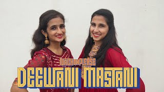 Deewani Mastani | Bajirao Mastani | Deepika Padukone | Ranveer Singh | Nāch Ok Please